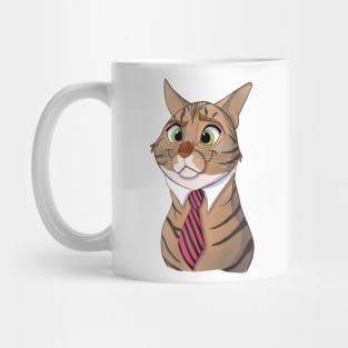 Taking Care of Business Mug